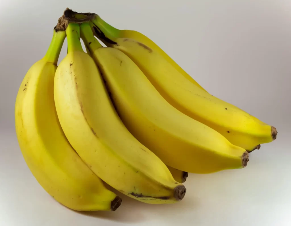 The Main Types Of Bananas