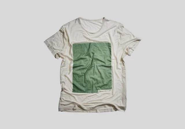 The economic benefits of algae farms: Textile production (Vollebak T-shirt made from Algae)