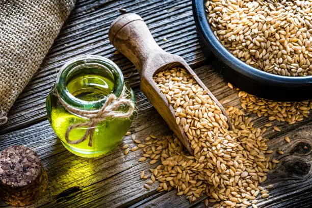 How to grow flax for oil and fibre: uses of flax