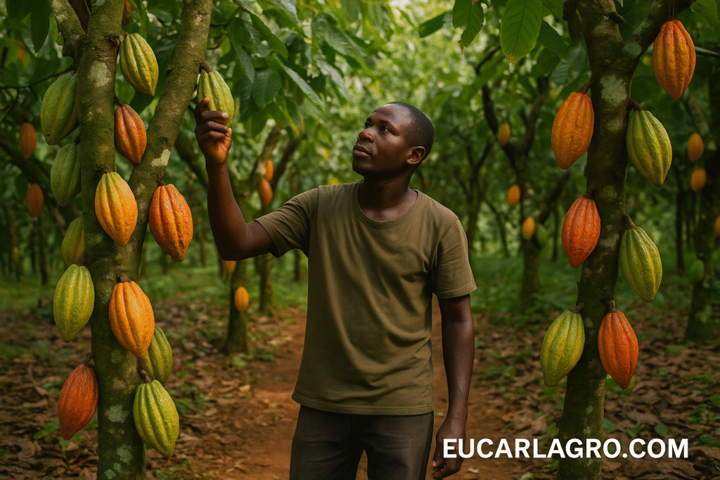 How to Start Cocoa Farming in Nigeria: A Step‑by‑Step Guide